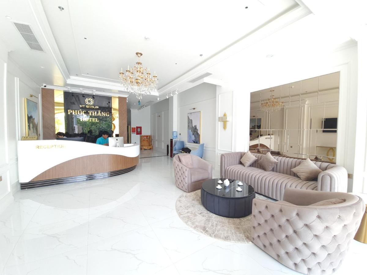 Phuc Thang Hotel Phu Quoc Eksteriør bilde