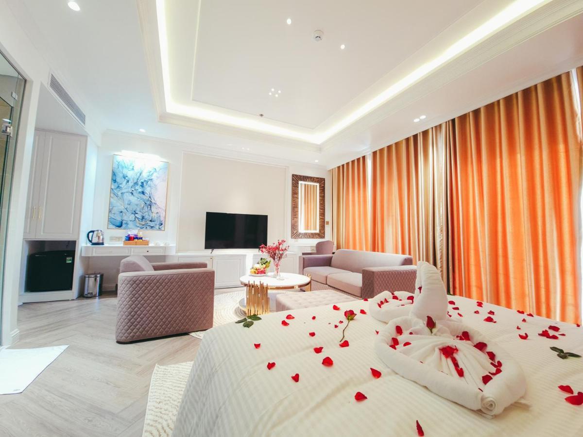 Phuc Thang Hotel Phu Quoc Eksteriør bilde
