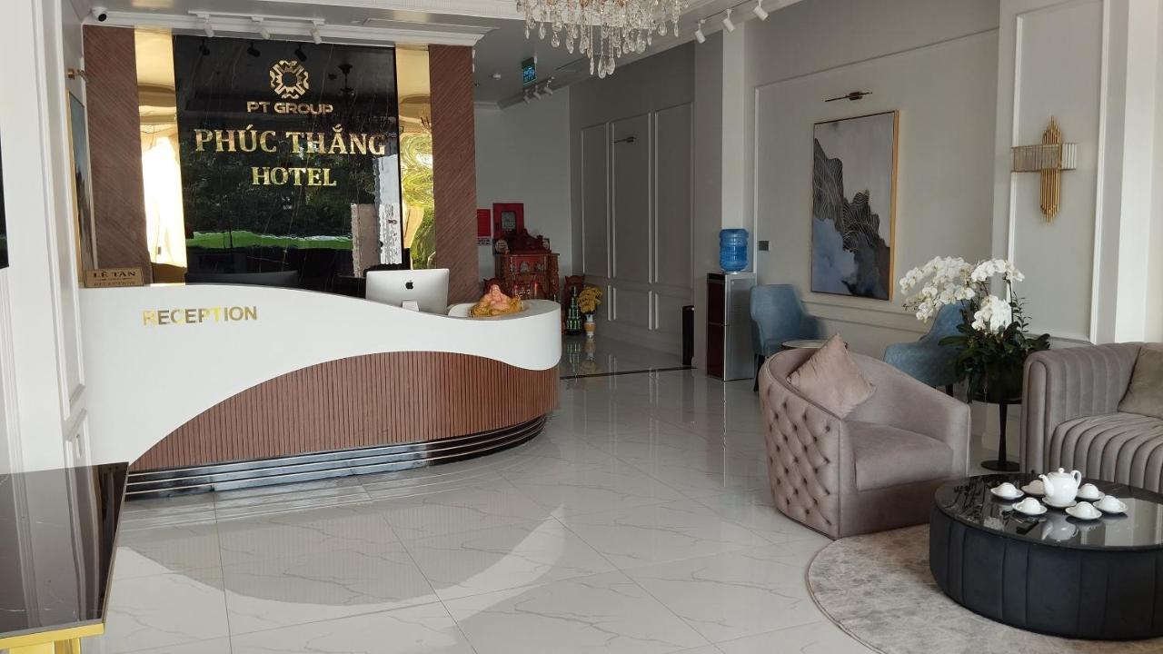 Phuc Thang Hotel Phu Quoc Eksteriør bilde