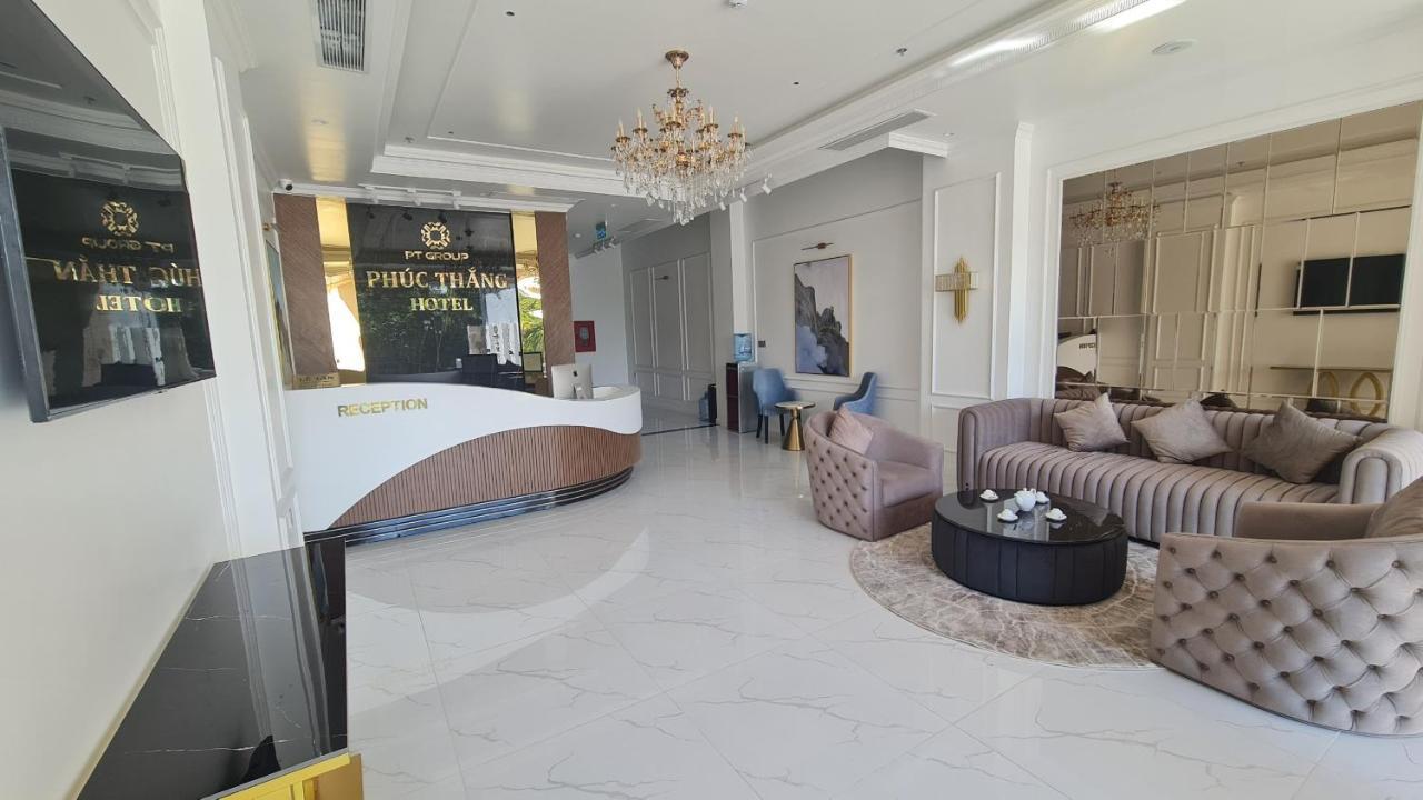 Phuc Thang Hotel Phu Quoc Eksteriør bilde