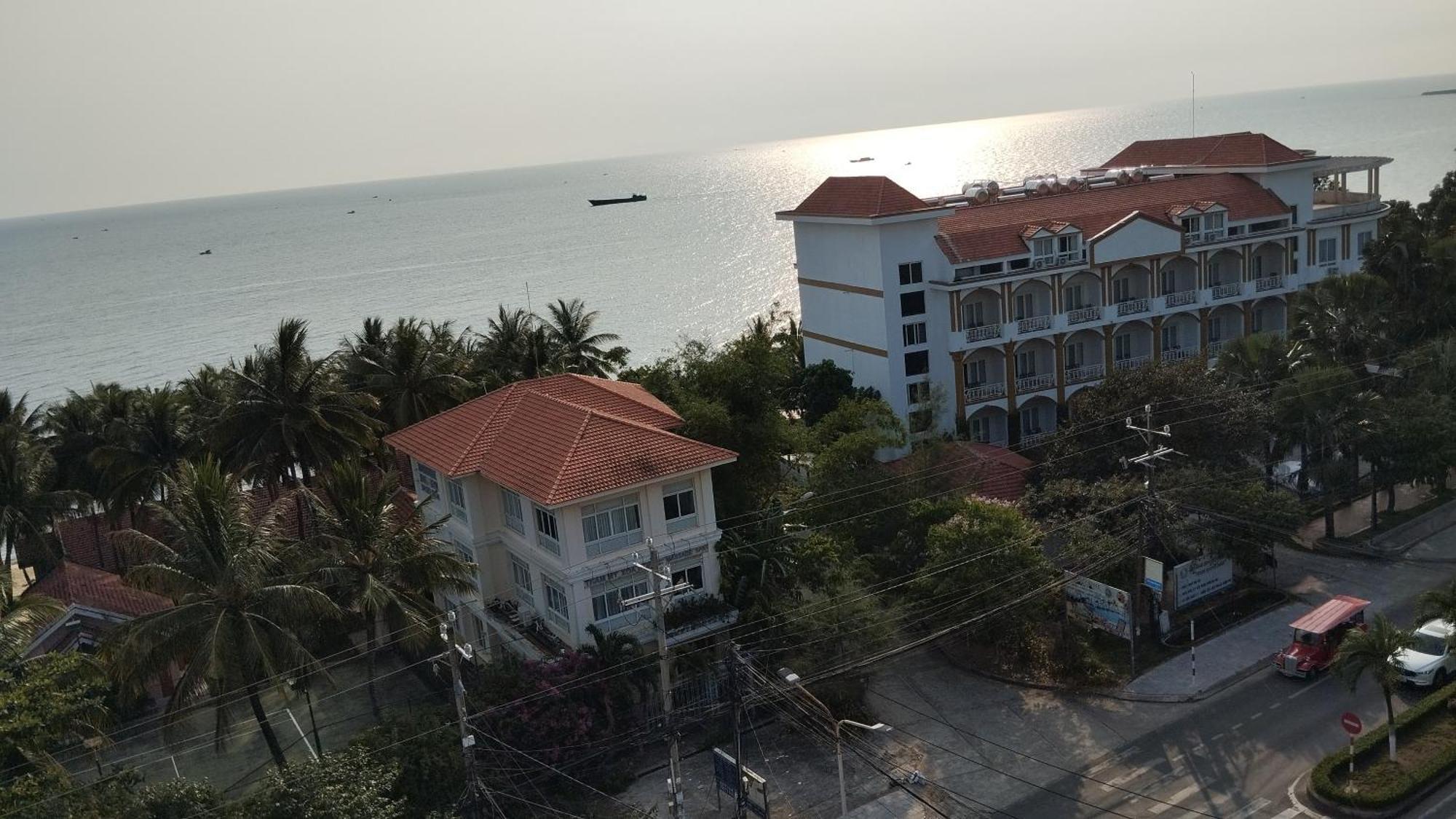 Phuc Thang Hotel Phu Quoc Eksteriør bilde
