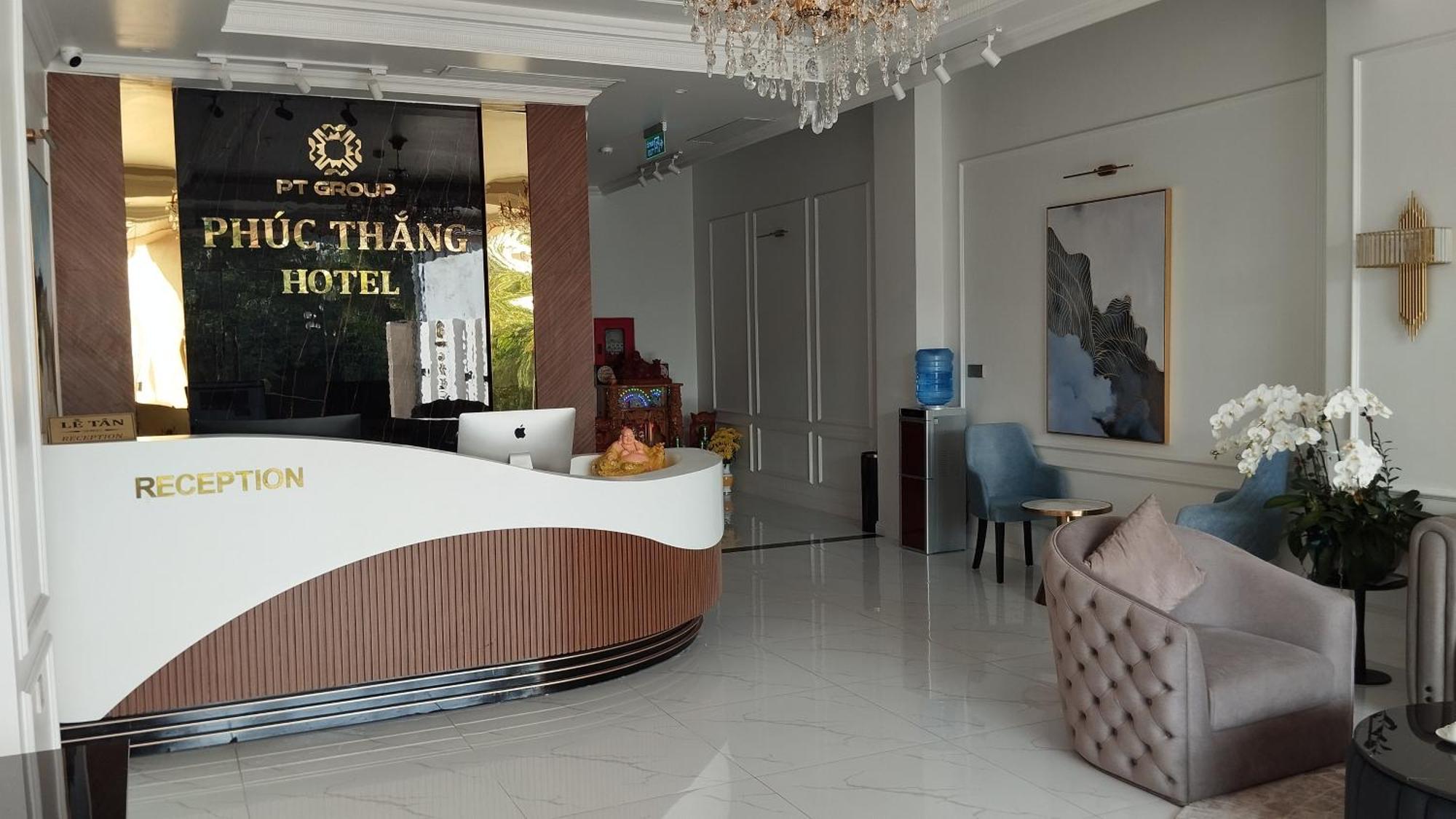 Phuc Thang Hotel Phu Quoc Eksteriør bilde