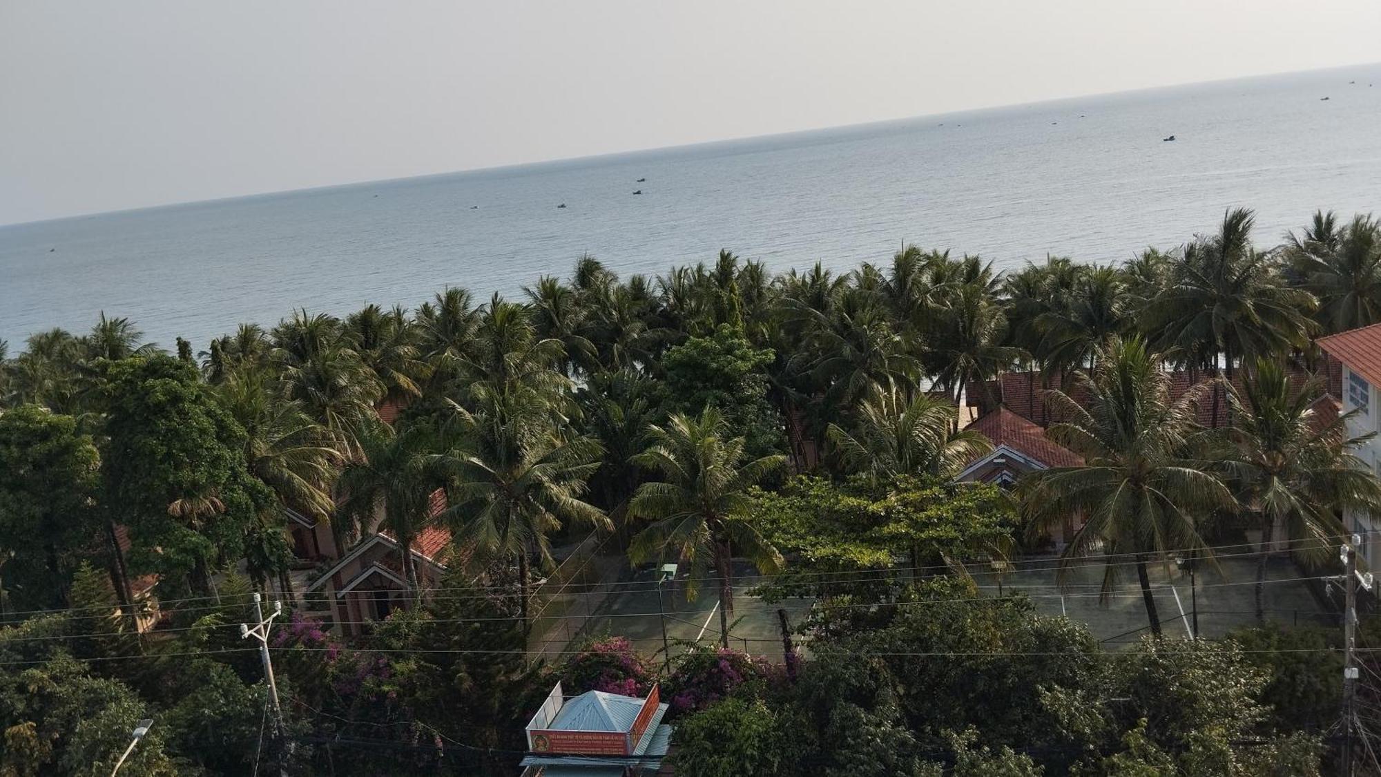 Phuc Thang Hotel Phu Quoc Eksteriør bilde